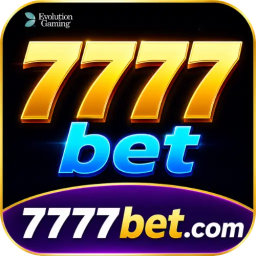 Imagem promocional da 7777bet mostrando Jogos Arcade Online e mercados Mobile no Brasil